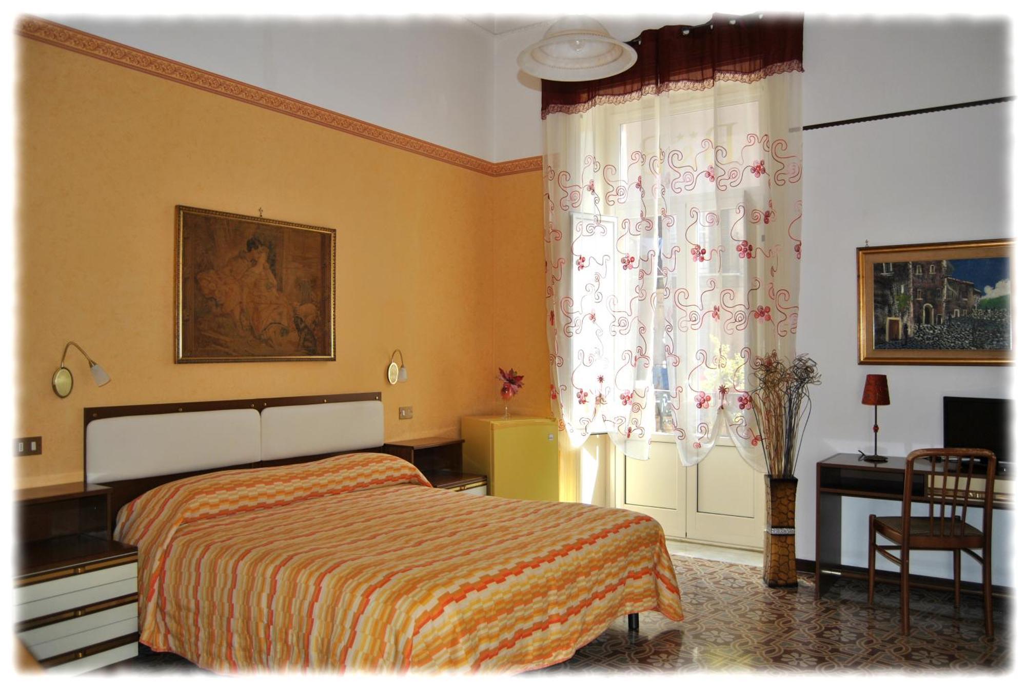 Bed And Breakfast D'Angelo Palermo Dış mekan fotoğraf