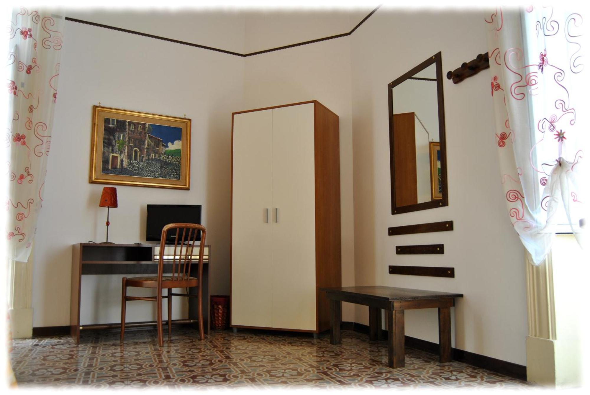 Bed And Breakfast D'Angelo Palermo Dış mekan fotoğraf