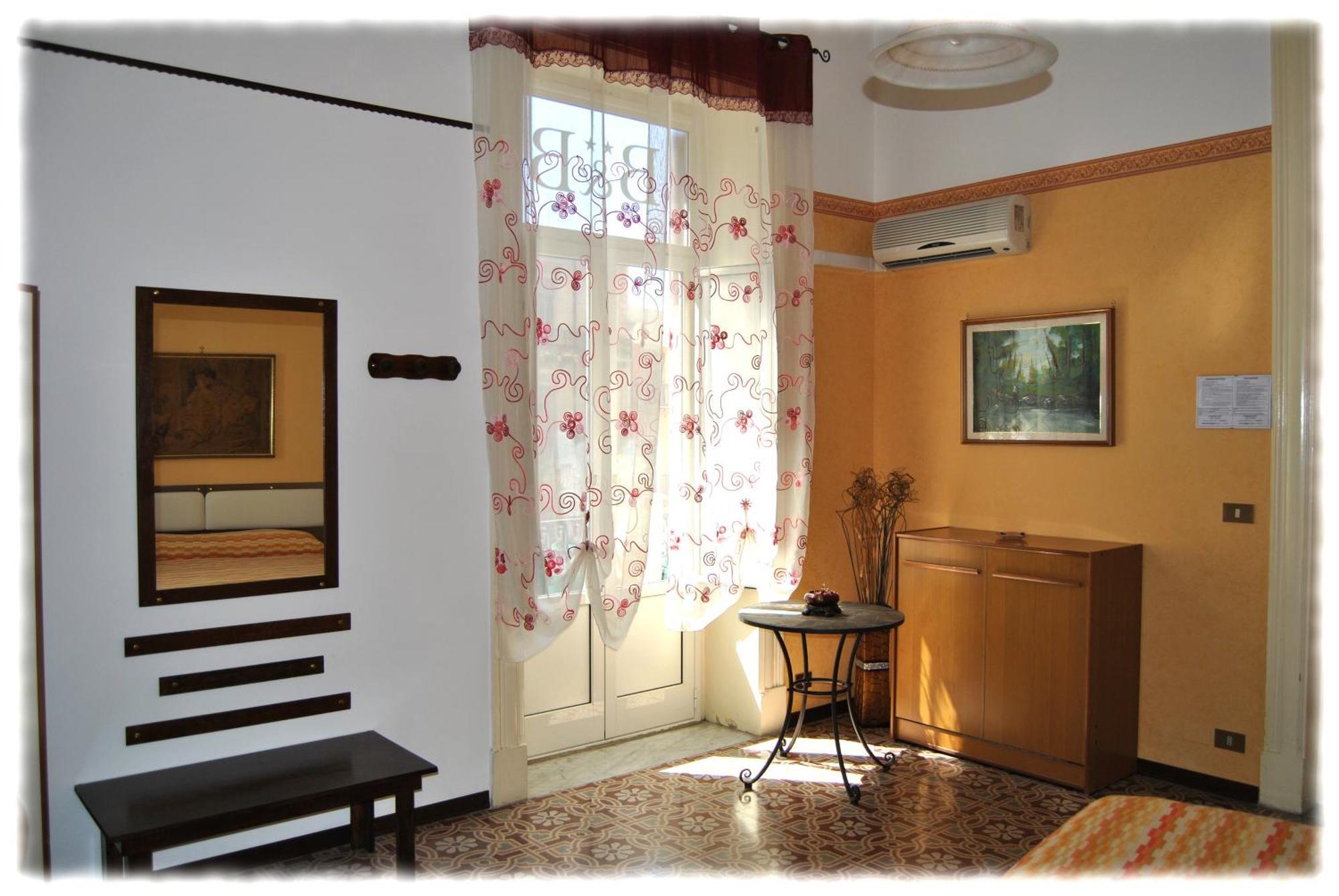Bed And Breakfast D'Angelo Palermo Dış mekan fotoğraf