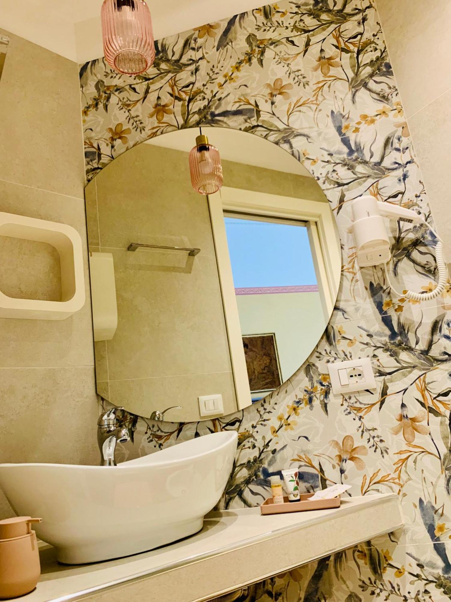 Bed And Breakfast D'Angelo Palermo Dış mekan fotoğraf