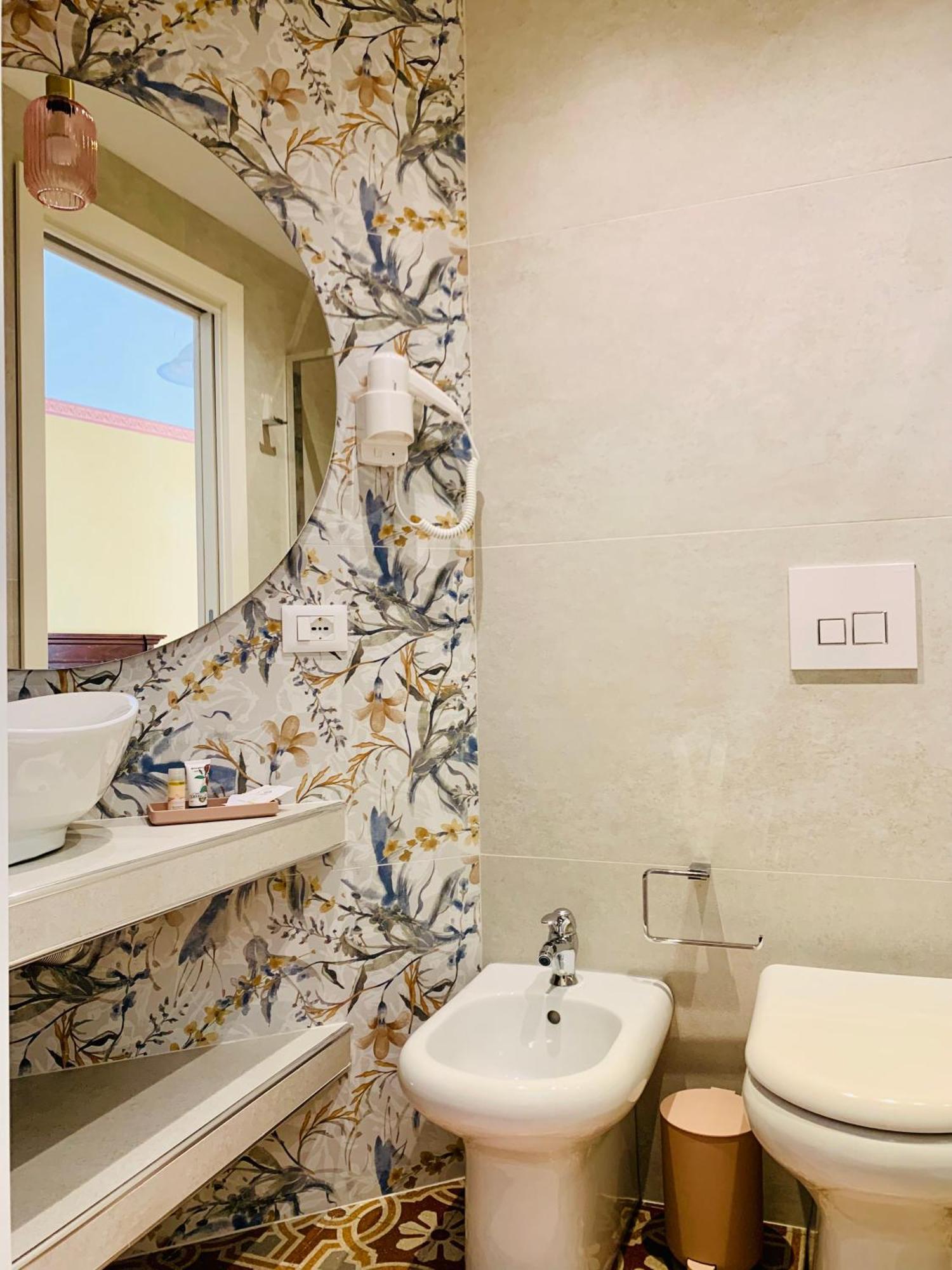 Bed And Breakfast D'Angelo Palermo Dış mekan fotoğraf