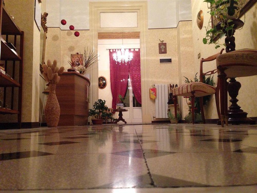 Bed And Breakfast D'Angelo Palermo Dış mekan fotoğraf
