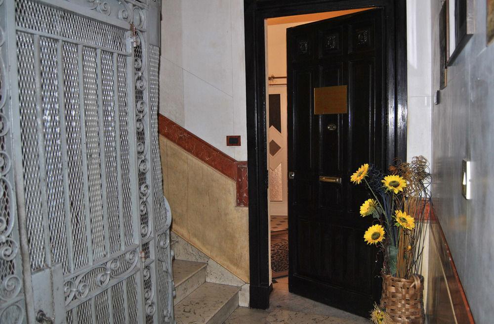 Bed And Breakfast D'Angelo Palermo Dış mekan fotoğraf