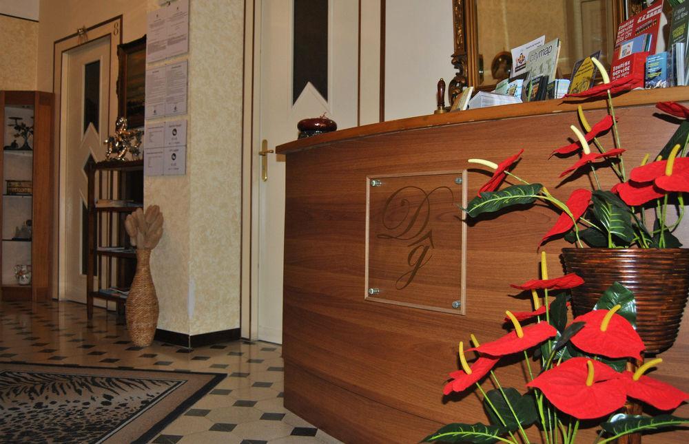 Bed And Breakfast D'Angelo Palermo Dış mekan fotoğraf