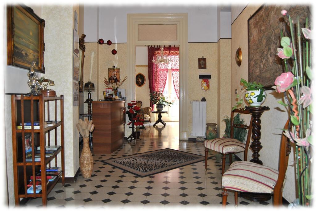 Bed And Breakfast D'Angelo Palermo Dış mekan fotoğraf