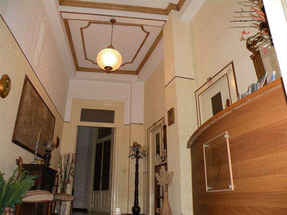 Bed And Breakfast D'Angelo Palermo Dış mekan fotoğraf
