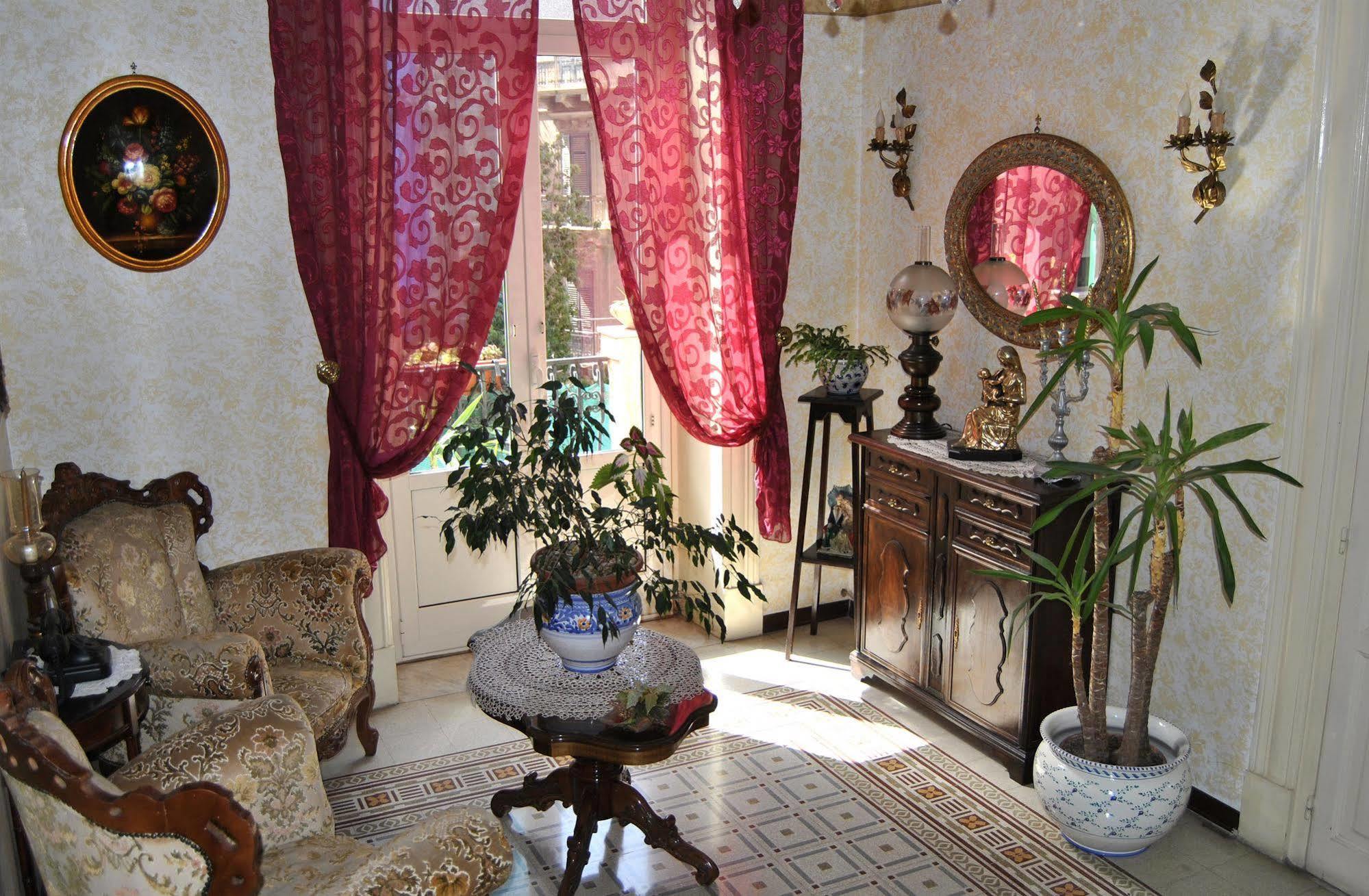 Bed And Breakfast D'Angelo Palermo Dış mekan fotoğraf