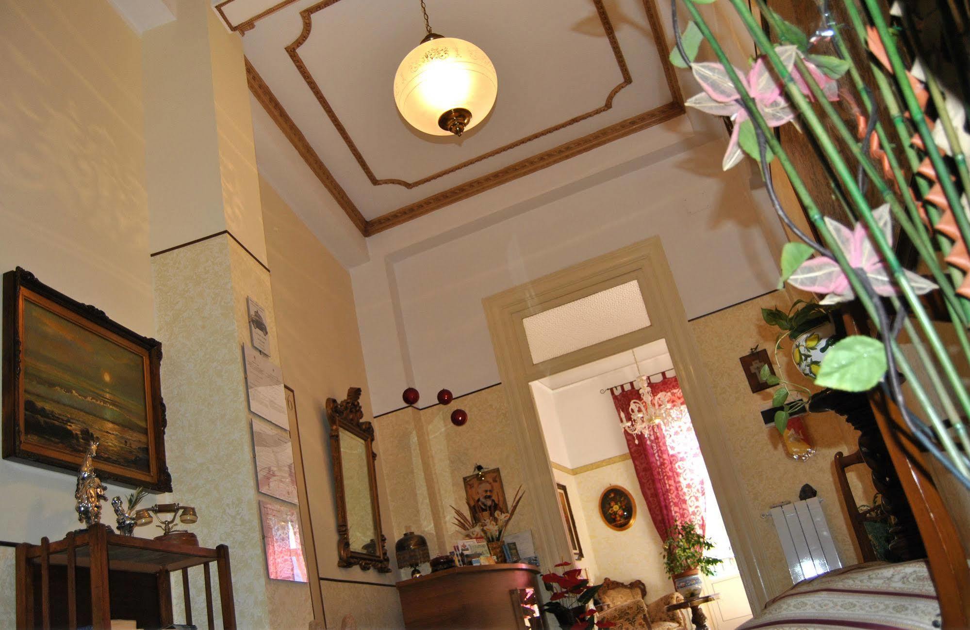 Bed And Breakfast D'Angelo Palermo Dış mekan fotoğraf